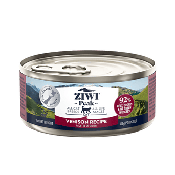 ZIWI Peak ZIWI Peak Original Series Venison Recipe Canned Cat Food, 3oz
