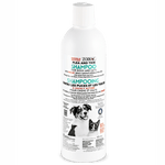 Zodiac Zodiac Double Action Flea & Tick Shampoo for Dogs and Cats