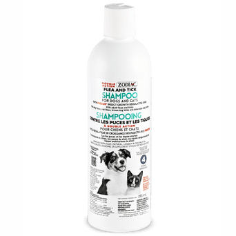 Zodiac Zodiac Double Action Flea & Tick Shampoo for Dogs and Cats