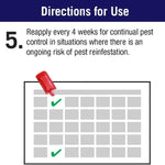 Zodiac Zodiac Powerspot Flea and Tick Control for Dogs