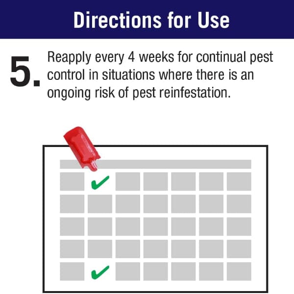 Zodiac Zodiac Powerspot Flea and Tick Control for Dogs