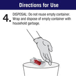 Zodiac Zodiac Powerspot Flea and Tick Control for Dogs