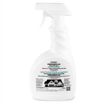 Zodiac Zodiac Premise Plus Flea & Tick Home Spray