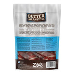 Zoe Zoë Better than Rawhide BBQ Chicken Bones, Mini