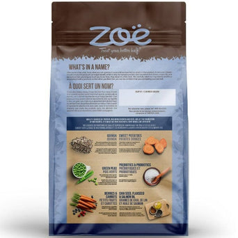 Zoe Zoë Cat Daily Nutrition Chicken, Sweet Potato & Quinoa Dry Cat Food