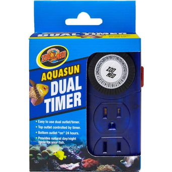 Zoo Med Zoo Med Aquasun Dual Timer