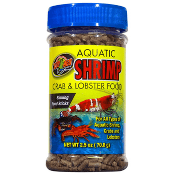 Zoo Med Zoo Med Aquatic Shrimp, Crab And Lobster Food