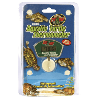 Zoo Med Zoo Med Aquatic Turtle Digital Thermometer