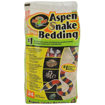 Zoo Med Zoo Med Aspen Snake Bedding