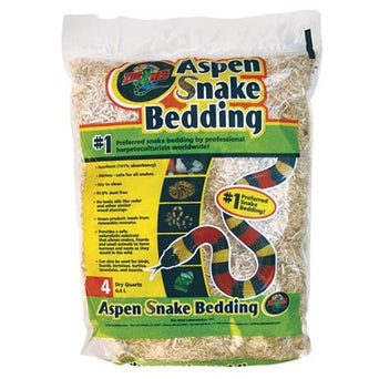 Zoo Med Zoo Med Aspen Snake Bedding