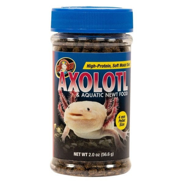 Nourriture pour jeune Axolotl et salamandre Axolotl baby Food The Pet  Factory