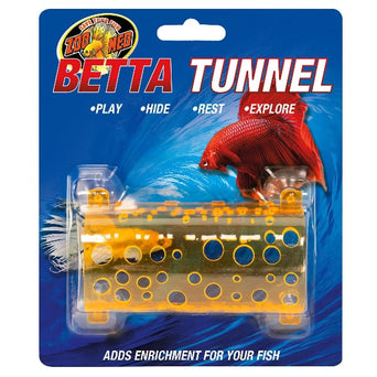 Zoo Med Zoo Med Betta Tunnel