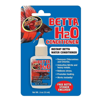 Zoo Med Zoo Med Betta Water Conditioner