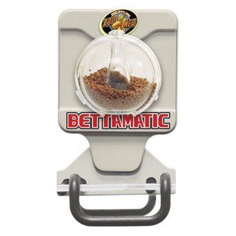 Zoo Med Zoo Med Bettamatic Automatic Daily Betta Feeder