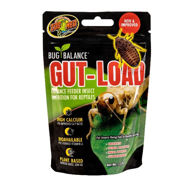 Zoo Med Zoo Med Bug Balance Gut-Load