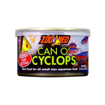 Zoo Med Zoo Med Can O' Cyclops 3.2 Ounce