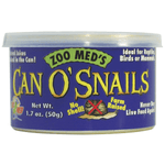 Zoo Med Zoo Med Can O' Snails