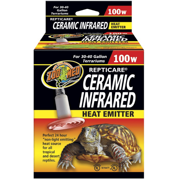 Zoo Med Ceramic Heat Emitter – Petland Canada