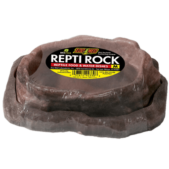 Zoo Med Zoo Med Combo Repti Rock Food and Water Dishes
