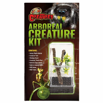 Zoo Med Zoo Med Creatures Arboreal Creature Kit