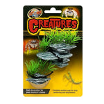 Zoo Med Zoo Med Creatures Decor Tiered Rocks