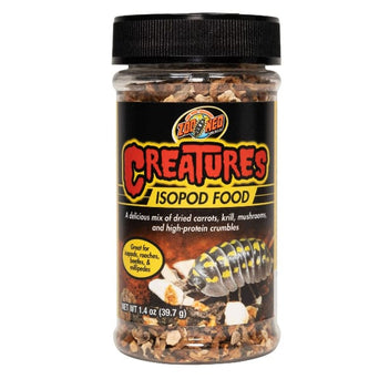 Zoo Med Zoo Med Creatures Isopod Food