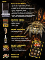 Zoo Med Zoo Med Creatures Jumping Spider Kit