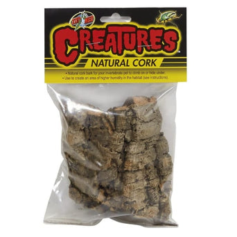 Zoo Med Zoo Med Creatures Natural Cork