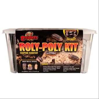 Zoo Med Zoo Med Creatures Roly-Poly Kit