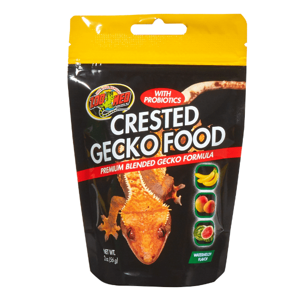 Zoo Med Zoo Med Crested Gecko Food - Watermelon 2oz