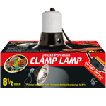 Zoo Med Zoo Med Deluxe Porcelain Clamp Lamp
