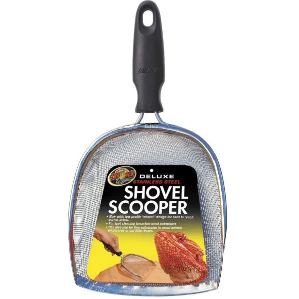 Zoo Med Zoo Med Deluxe Shovel Scooper