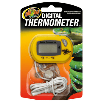 Zoo Med Zoo Med Digital Terrarium Thermometer