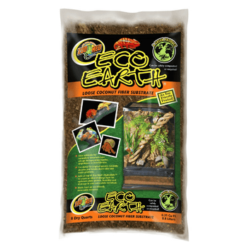 Zoo Med Zoo Med Eco Earth Coconut Fiber Substrate
