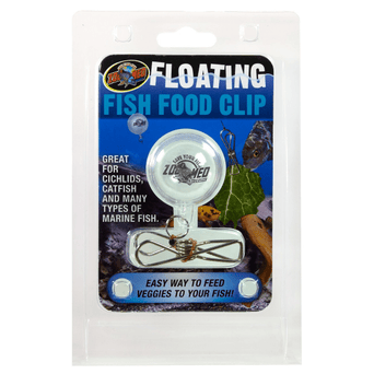 Zoo Med Zoo Med Floating Fish Food Clip