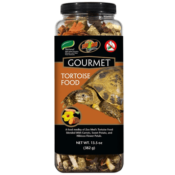 Zoo Med Zoo Med Gourmet Tortoise Food