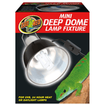 Zoo Med Zoo Med Mini Deep Dome Fixture