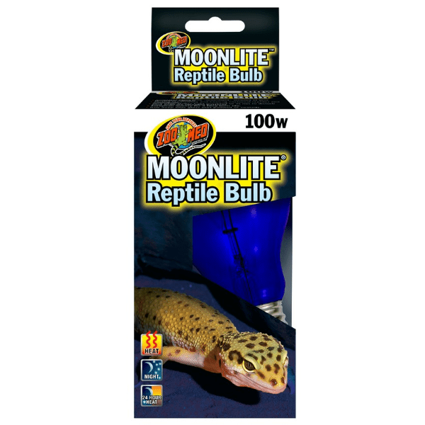 Zoo Med Zoo Med Moonlight Reptile Bulb