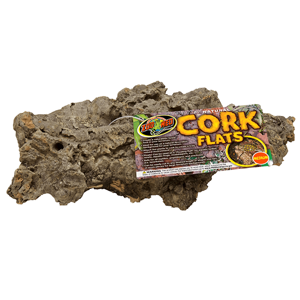 Zoo Med Zoo Med Natural Cork Flats