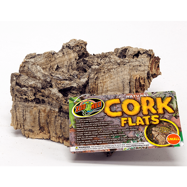 Zoo Med Zoo Med Natural Cork Flats