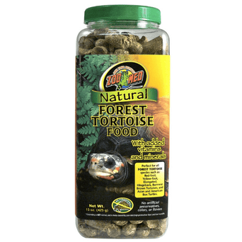 Zoo Med Zoo Med Natural Forest Tortoise Food