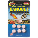 Zoo Med Zoo Med Original Banquet Feeding Block; available in different sizes