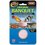 Zoo Med Zoo Med Original Banquet Feeding Block; available in different sizes