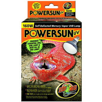 Zoo Med Zoo Med PowerSun UV; 160W