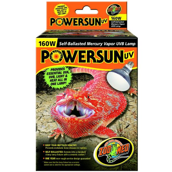 Mercury vapor hotsell bulb for reptiles