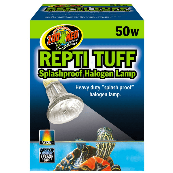 Zoo Med Zoo Med Repti Tuff Splashproof Halogen Lamp