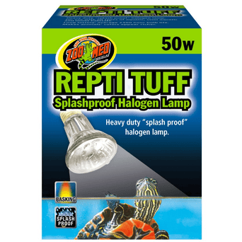 Zoo Med Zoo Med Repti Tuff Splashproof Halogen Lamp