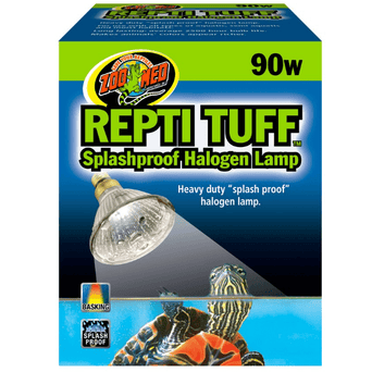 Zoo Med Zoo Med Repti Tuff Splashproof Halogen Lamp