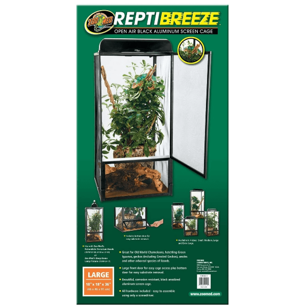 Zoo Med Zoo Med ReptiBreeze