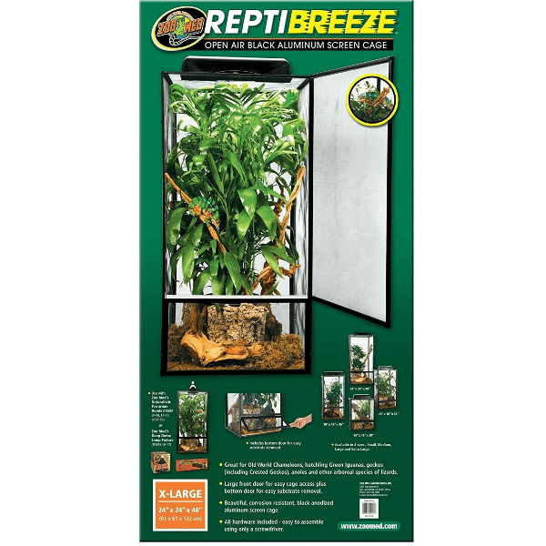 Zoo Med Zoo Med ReptiBreeze